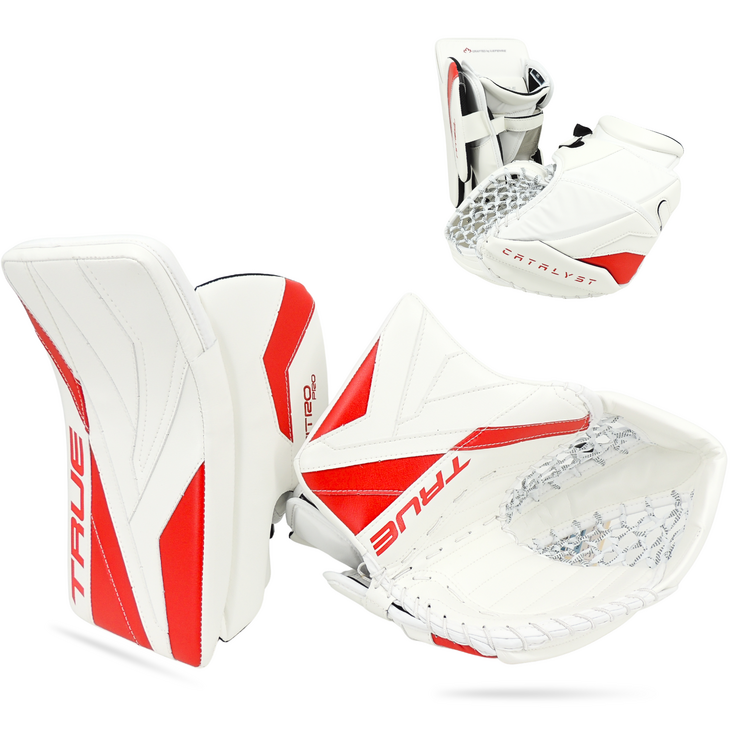 True True Nitro Pro Glove Set SR