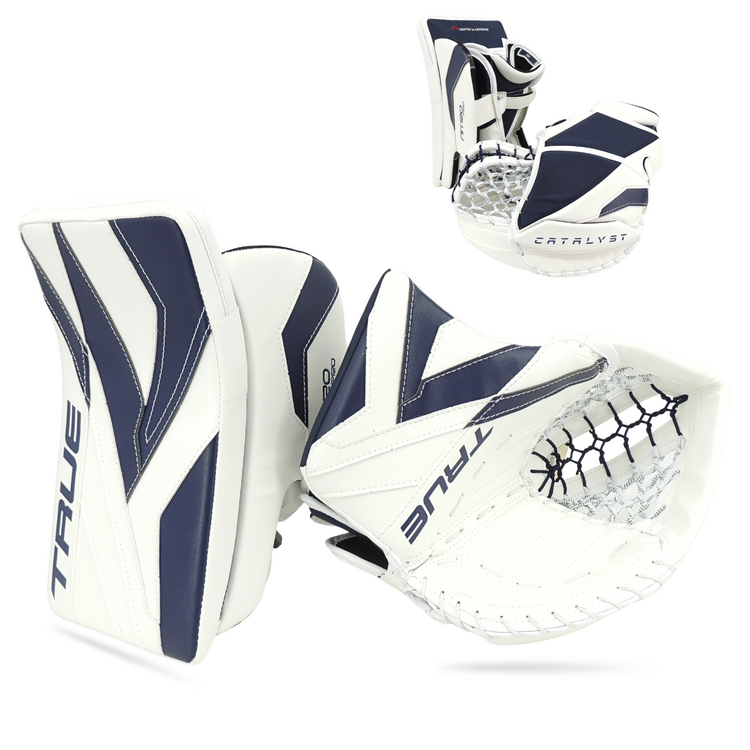 True True Nitro Pro Glove Set SR