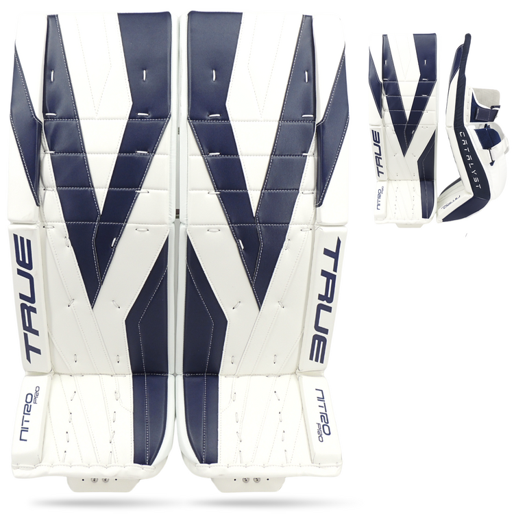 True True Nitro Pro Goal Pad SR