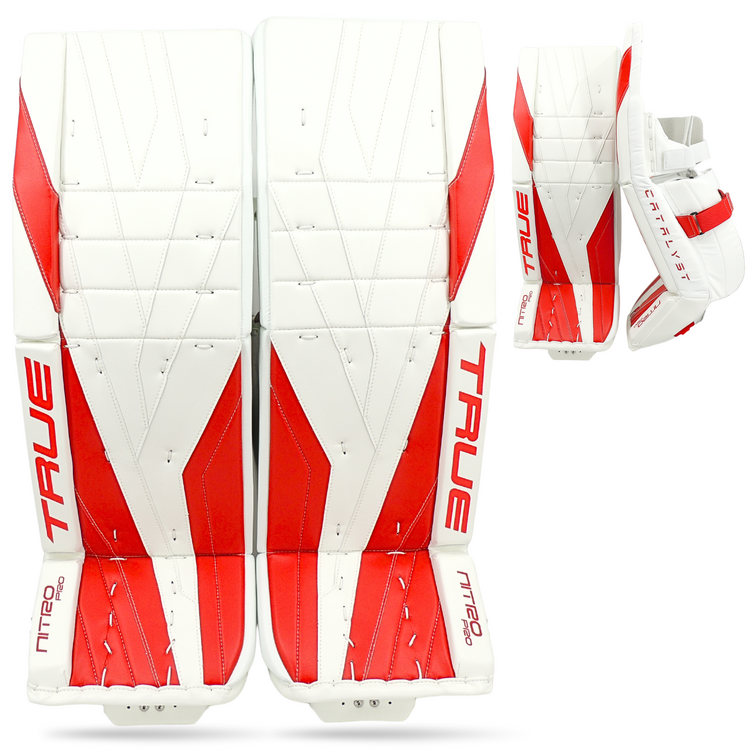 True True Nitro Pro Goal Pad SR