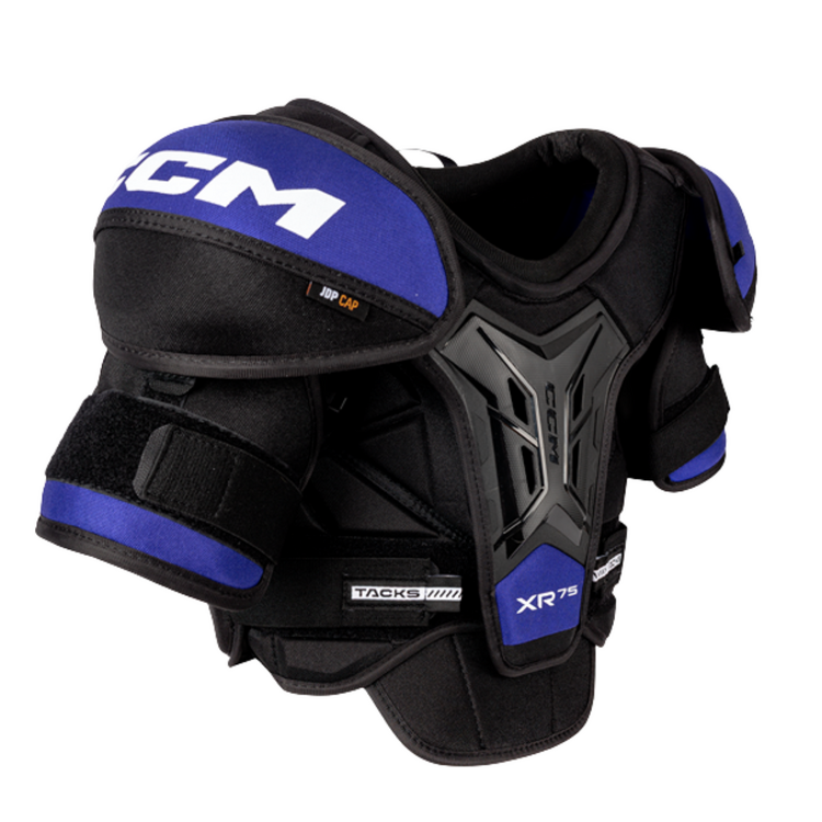 CCM Hockey CCM TACKS XR75 SHOULDER PADS JR