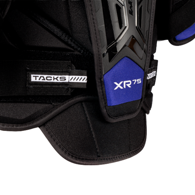 CCM Hockey CCM TACKS XR75 SHOULDER PADS JR