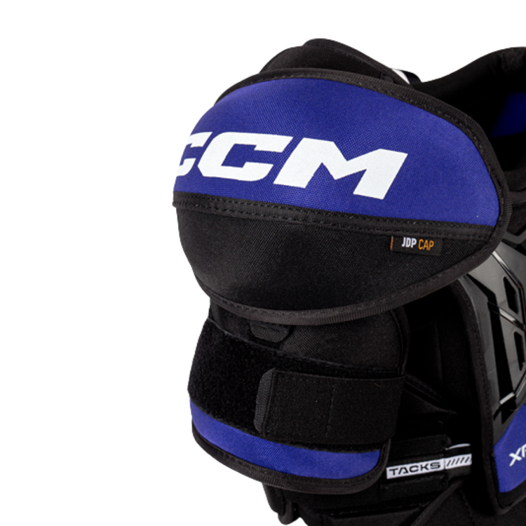 CCM Hockey CCM TACKS XR75 SHOULDER PADS JR