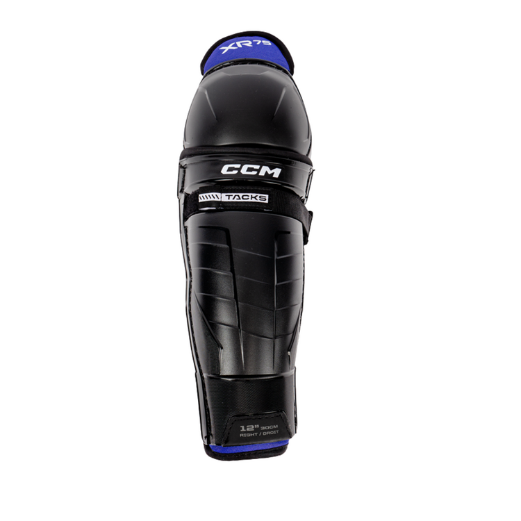 CCM Hockey CCM TACKS XR75 SHIN GUARDS JR