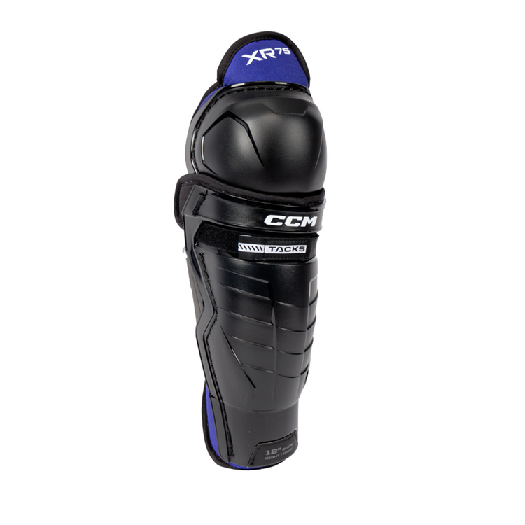CCM Hockey CCM TACKS XR75 SHIN GUARDS JR