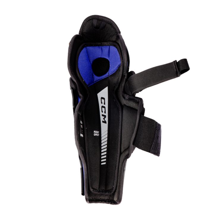 CCM Hockey CCM TACKS XR75 SHIN GUARDS JR