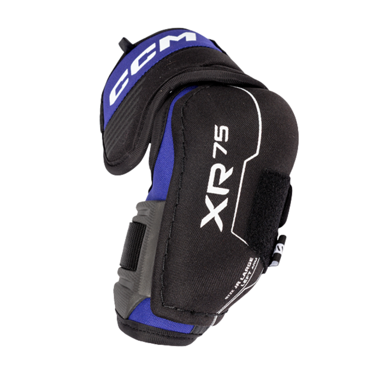 CCM Hockey CCM TACKS XR75 ELBOW PADS JR
