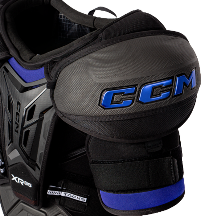 CCM Hockey CCM TACKS XR85 SHOULDER PADS SR