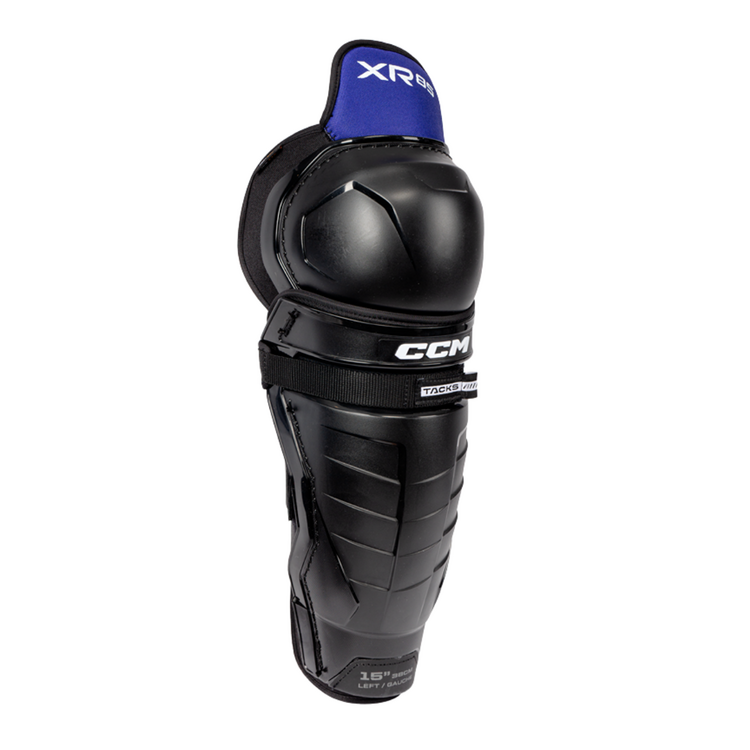 CCM Hockey CCM TACKS XR85 SHIN GUARDS SR