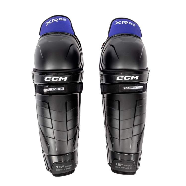 CCM Hockey CCM TACKS XR85 SHIN GUARDS SR