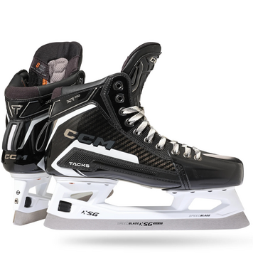 CCM Hockey CCM Tacks XR Pro Goal Skate SR