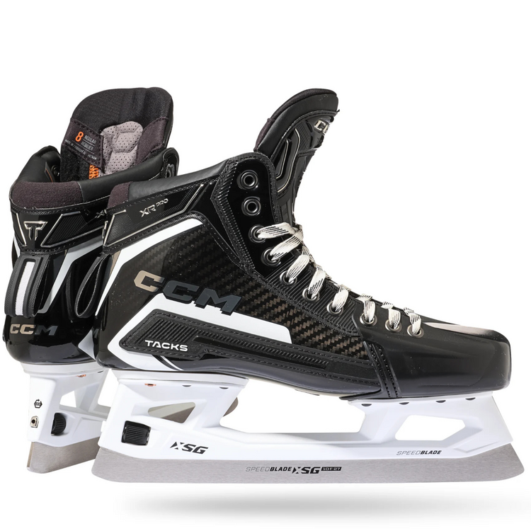 CCM Hockey CCM Tacks XR Pro Goal Skate SR