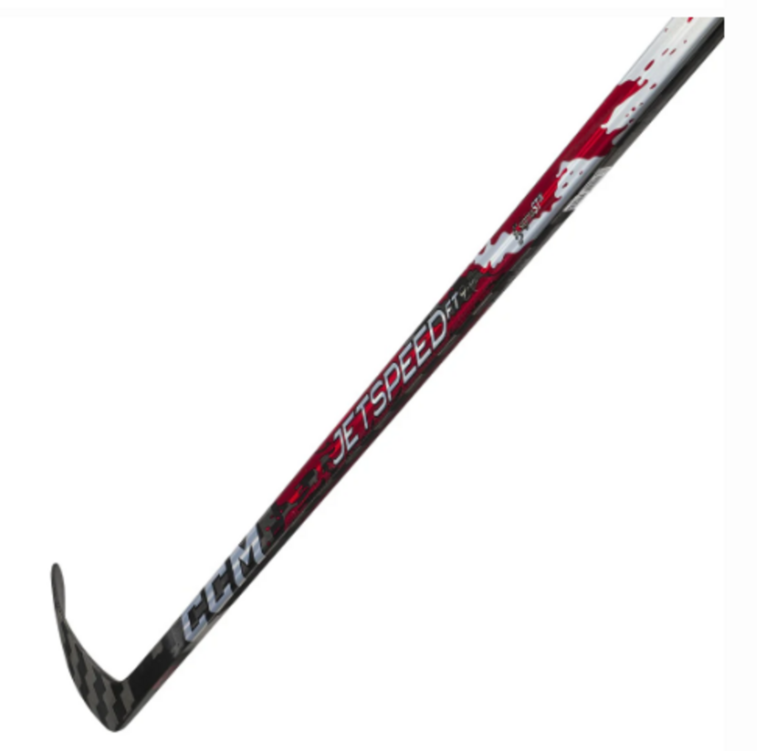 CCM JETSPEED FT9 PRO SR - RED - Professional Skate Service