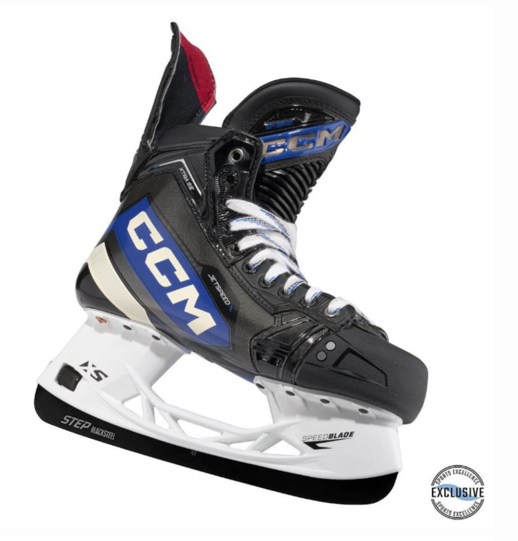 CCM Hockey JETSPEED XTRA SE SKATES '23 SR