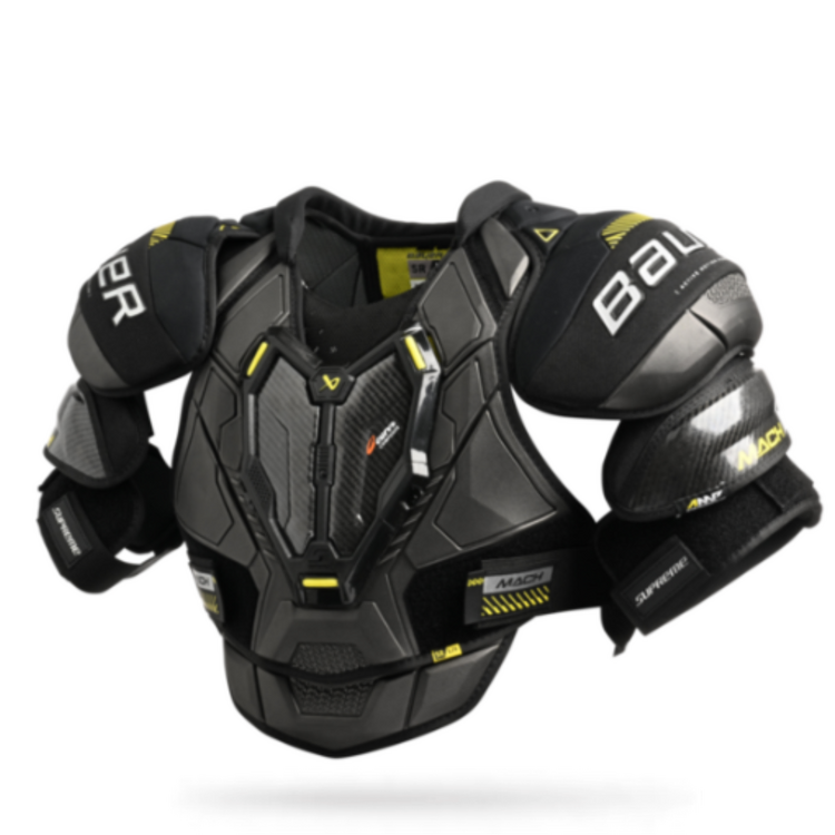 Bauer Hockey S23 SUPREME MACH SHOULDER PAD-JR
