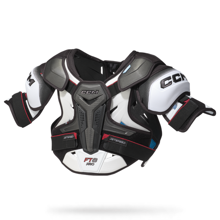 CCM Hockey JETSPEED FT8 PRO SHOULDER PADS JR