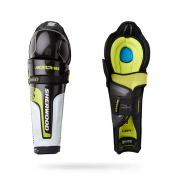 SherWood SW MORPH1 SHIN PAD SR