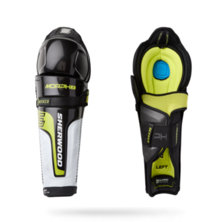 SherWood SW MORPH1 SHIN PAD SR