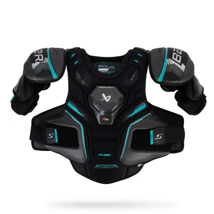 Bauer Hockey S26 SUPREME FUSE SHOULDER PAD-SR