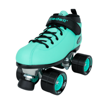 Riedell Riedell Dart Roller Skate Set