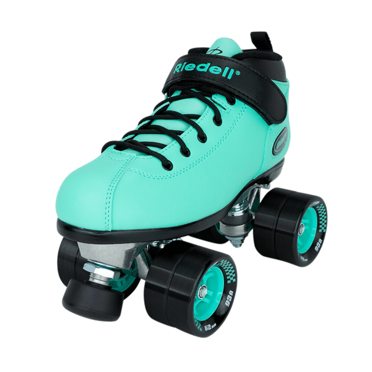 Riedell Riedell Dart Roller Skate Set