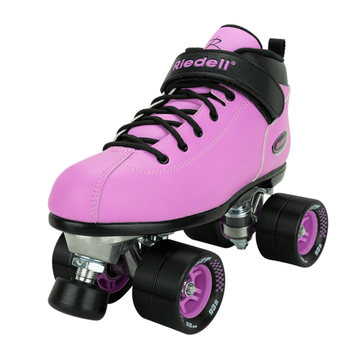 Riedell Riedell Dart Roller Skate Set