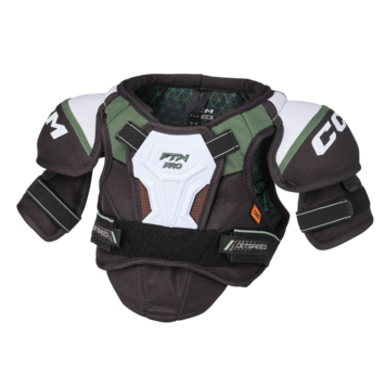 CCM Hockey CCM FTW PRO SHOULDER PADS YTH
