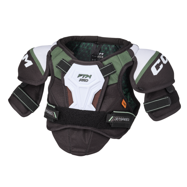 CCM Hockey CCM FTW PRO SHOULDER PADS YTH