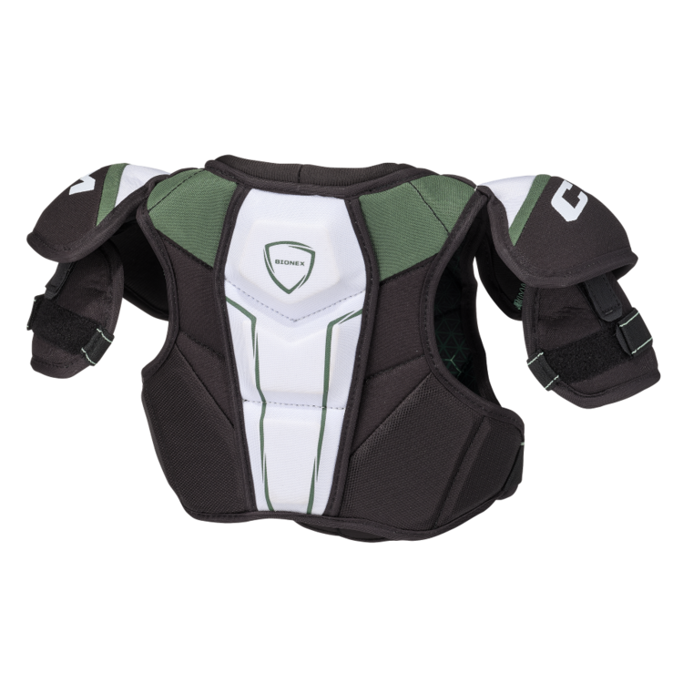 CCM Hockey CCM FTW PRO SHOULDER PADS YTH