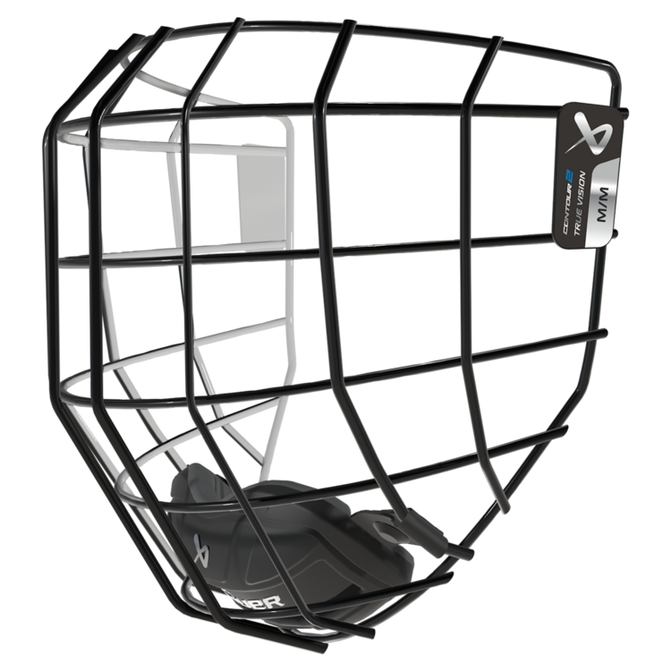 Bauer Hockey S26 BAUER CONTOUR 2- FACEMASK