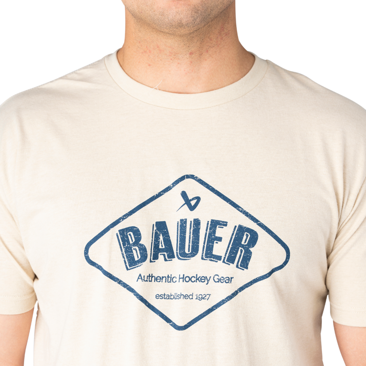 Bauer Hockey S26 BAUER DIAMOND GRAPHIC TEE-SR