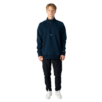 Bauer Hockey S26 BAUER TRAVEL 1/4 ZIP-SR