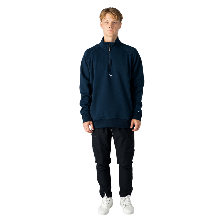 Bauer Hockey S26 BAUER TRAVEL 1/4 ZIP-SR