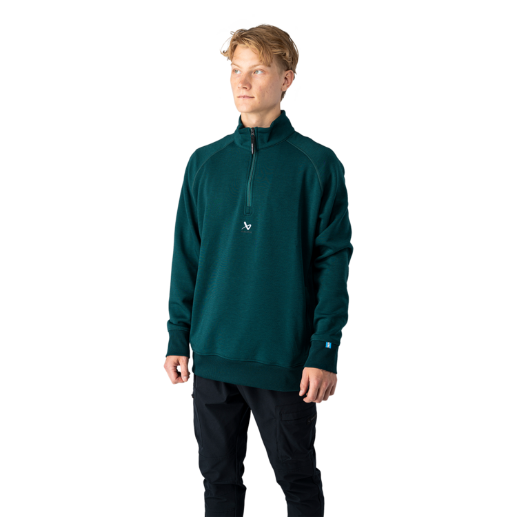 Bauer Hockey S26 BAUER TRAVEL 1/4 ZIP-SR