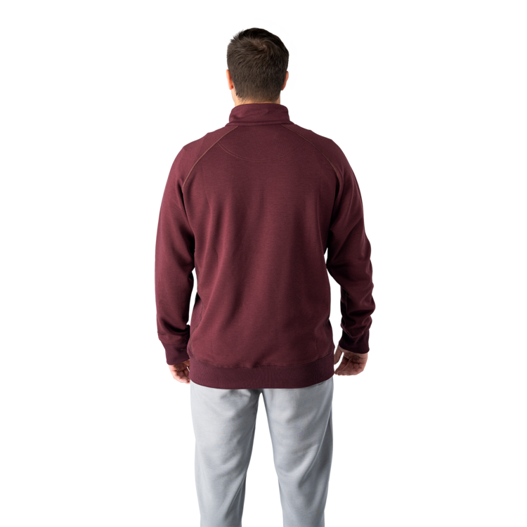 Bauer Hockey S26 BAUER TRAVEL 1/4 ZIP-SR