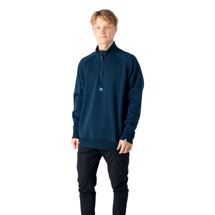 Bauer Hockey S26 BAUER TRAVEL 1/4 ZIP-SR