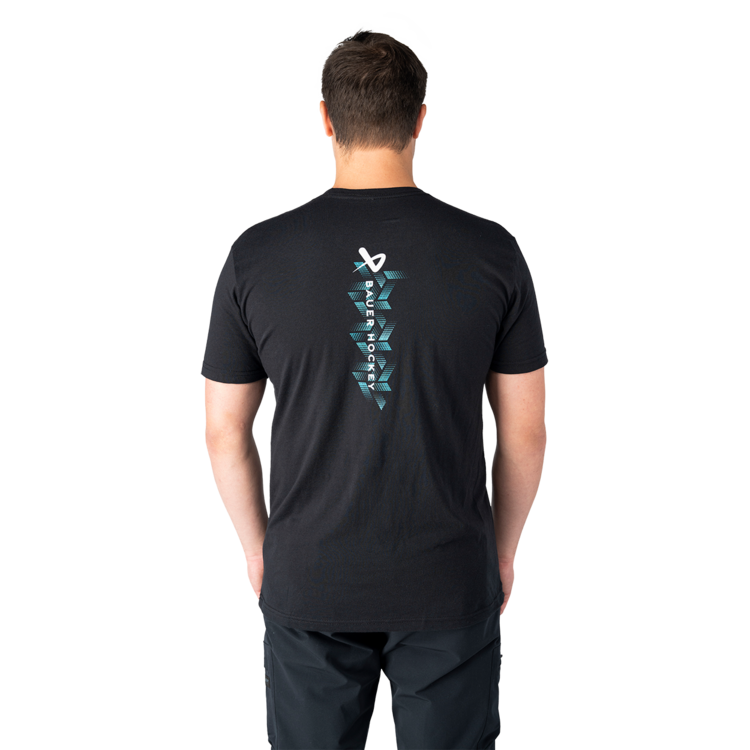 Bauer Hockey S26 BAUER FUSE GRAPHIC TEE- SR