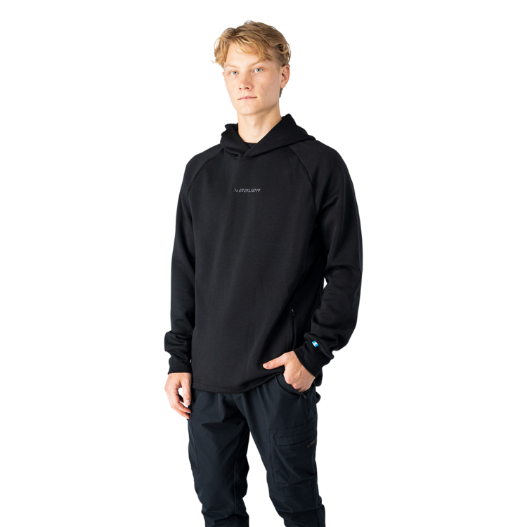 Bauer Hockey S26 BAUER TRAVEL HOODIE-SR