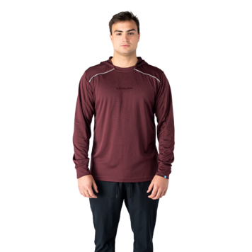 Bauer Hockey S26 BAUER TRAIN HOODIE-SR