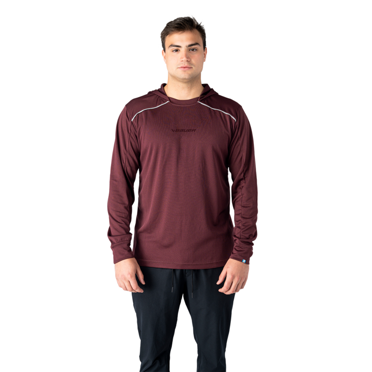 Bauer Hockey S26 BAUER TRAIN HOODIE-SR