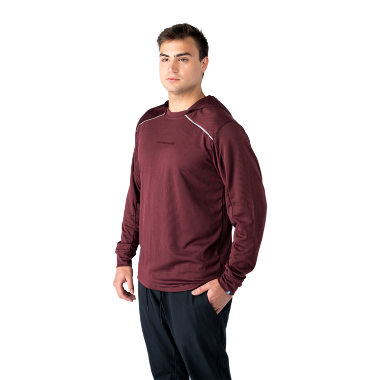 Bauer Hockey S26 BAUER TRAIN HOODIE-SR