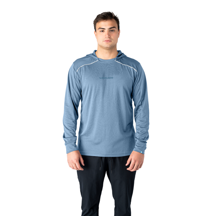 Bauer Hockey S26 BAUER TRAIN HOODIE-SR