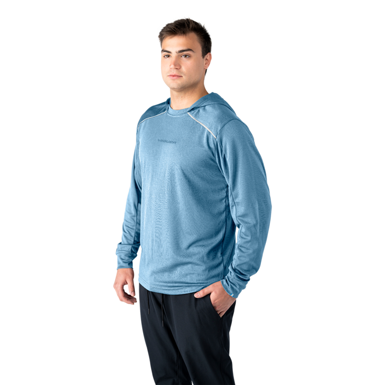 Bauer Hockey S26 BAUER TRAIN HOODIE-SR