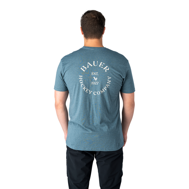 Bauer Hockey S26 BAUER BACKCHECK GRAPHIC TEE- SR