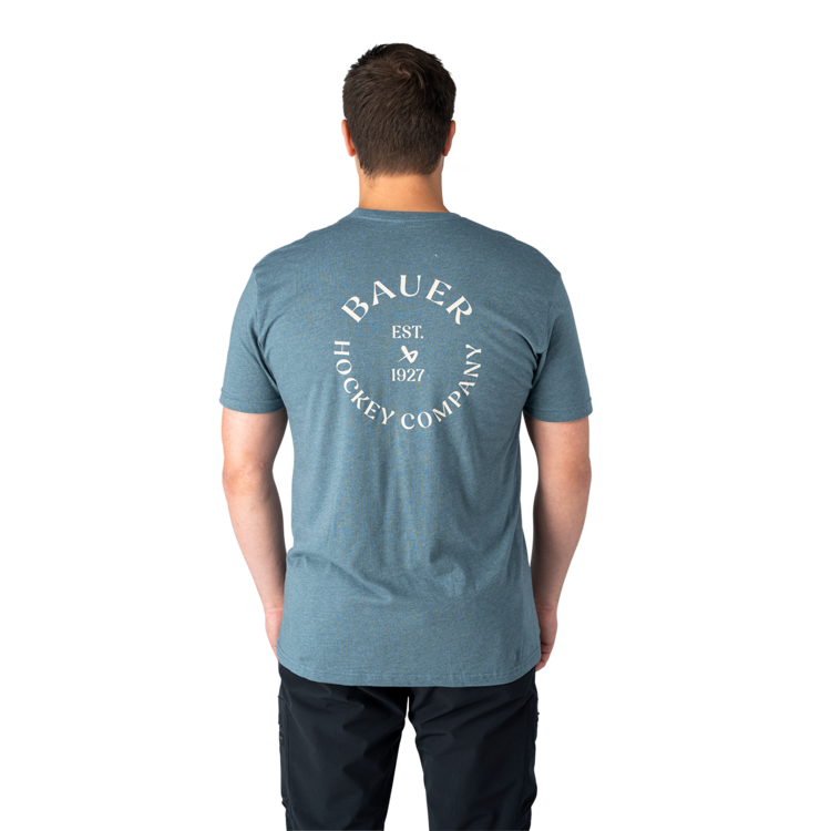 Bauer Hockey S26 BAUER BACKCHECK GRAPHIC TEE- SR