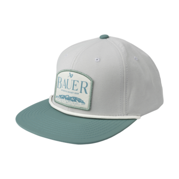 Bauer Hockey S26 BAUER PATCH 2 COLOR PATCH SNAPBACK-SR
