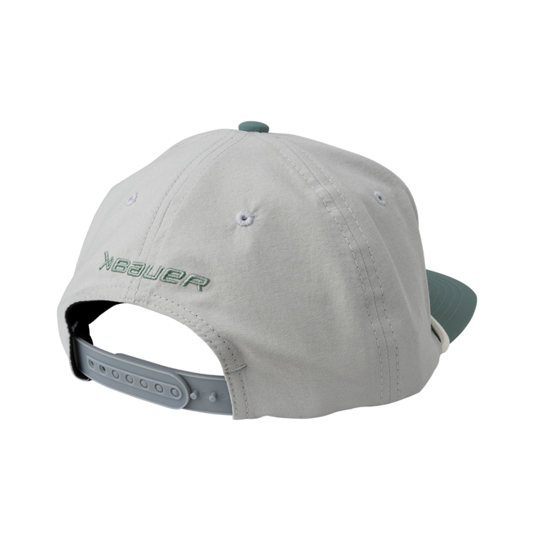 Bauer Hockey S26 BAUER PATCH 2 COLOR PATCH SNAPBACK-SR