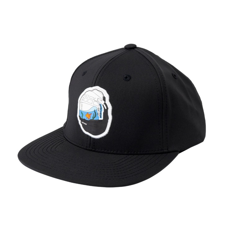 Bauer Hockey S26 BAUER FISHBOWL HAT-SR