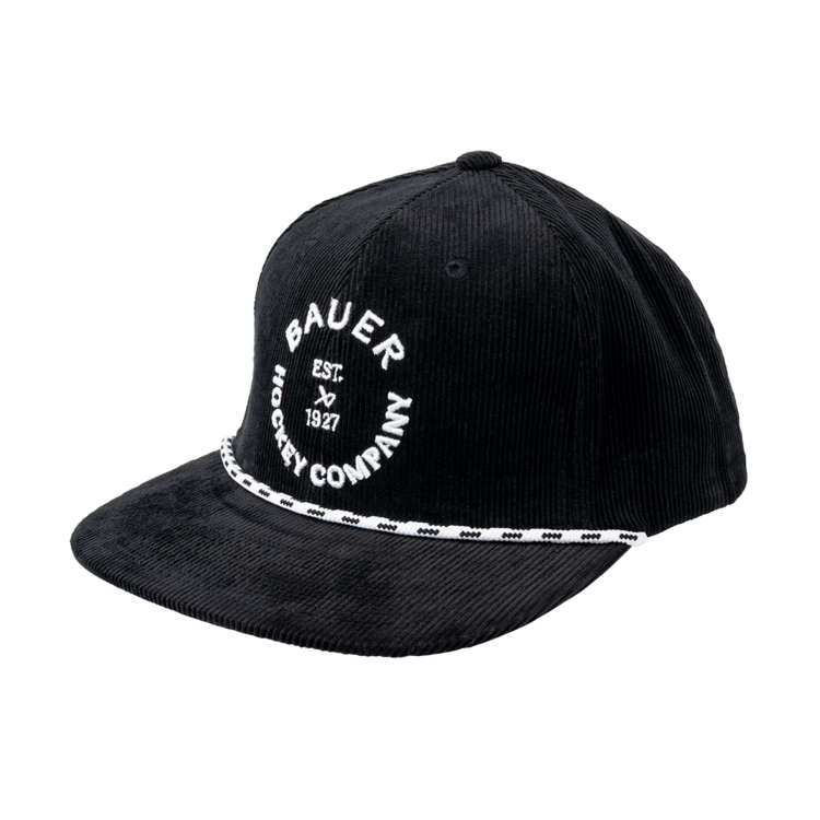 Bauer Hockey S26 BAUER CORDUROY SNAPBACK- SR