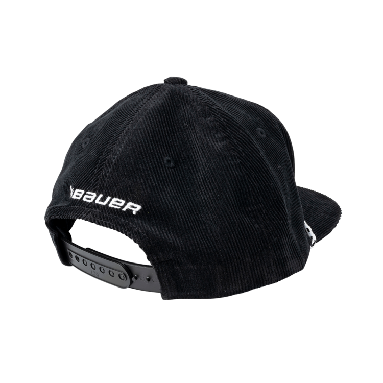 Bauer Hockey S26 BAUER CORDUROY SNAPBACK- SR
